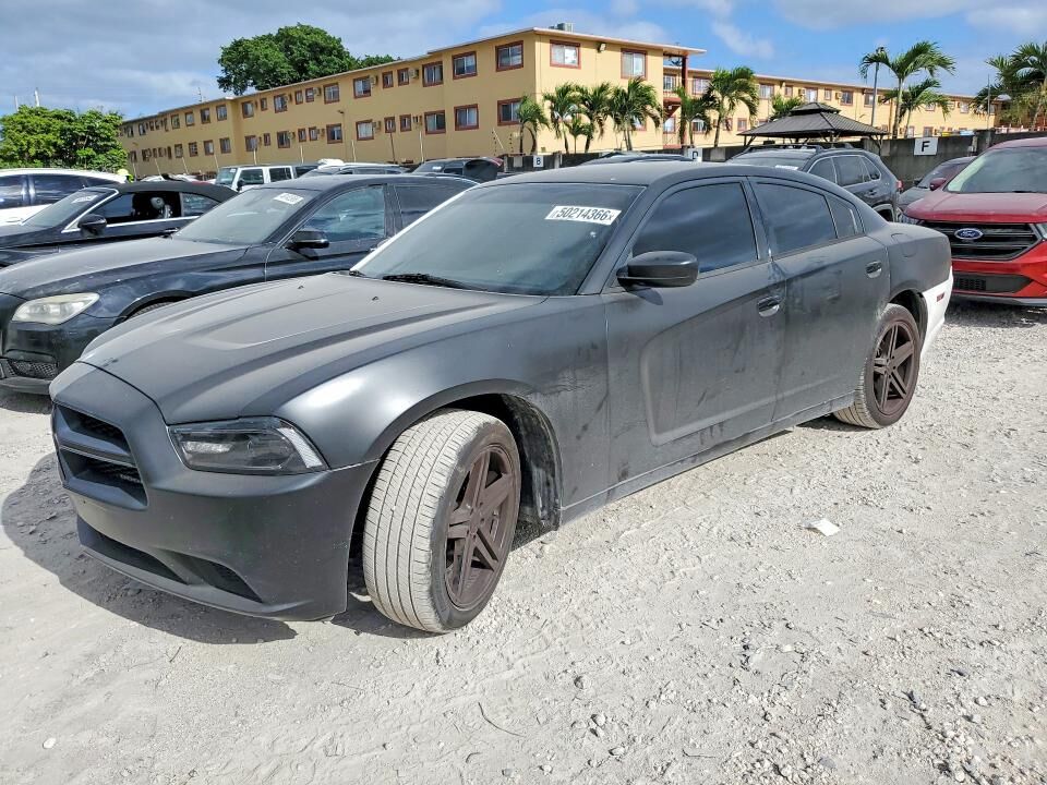 2013 DODGE Charger