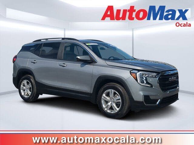 2024 GMC Terrain