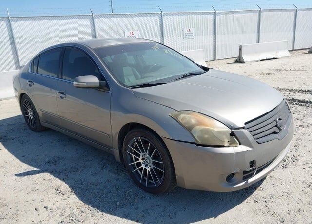 2007 NISSAN Altima