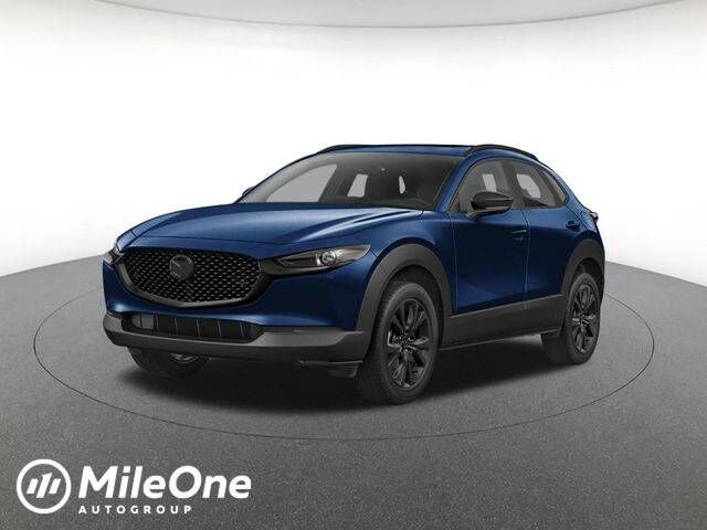 2026 MAZDA CX-30