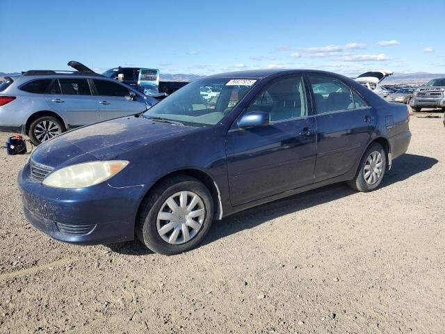 2005 TOYOTA Camry