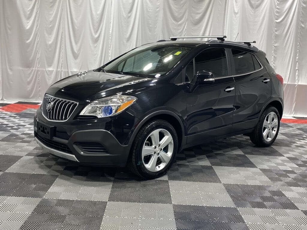 2016 BUICK Encore