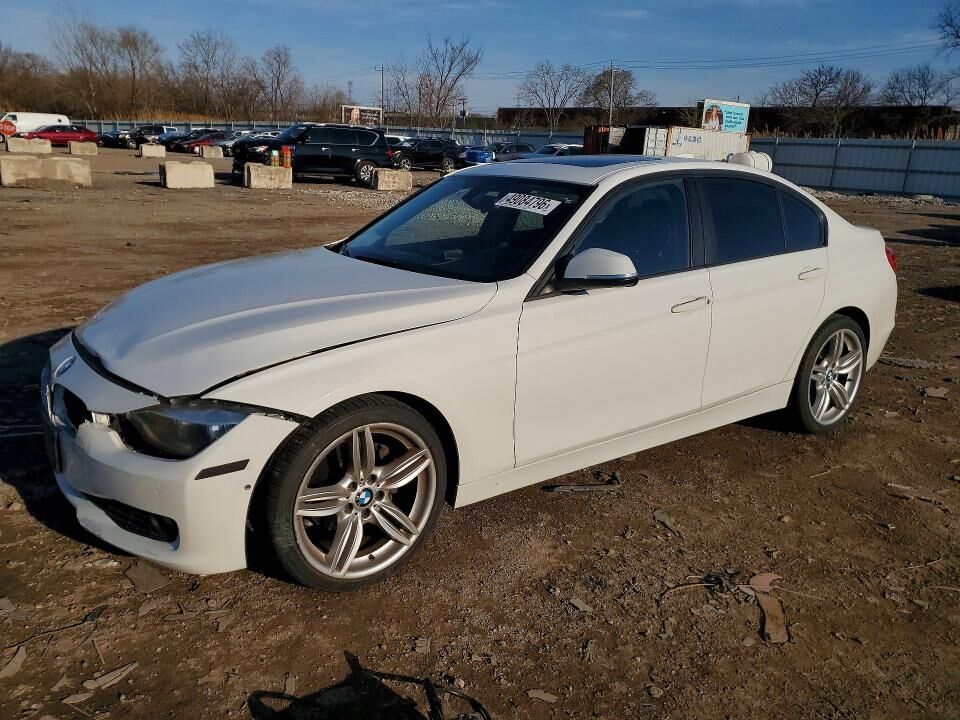 2013 BMW 3 Series