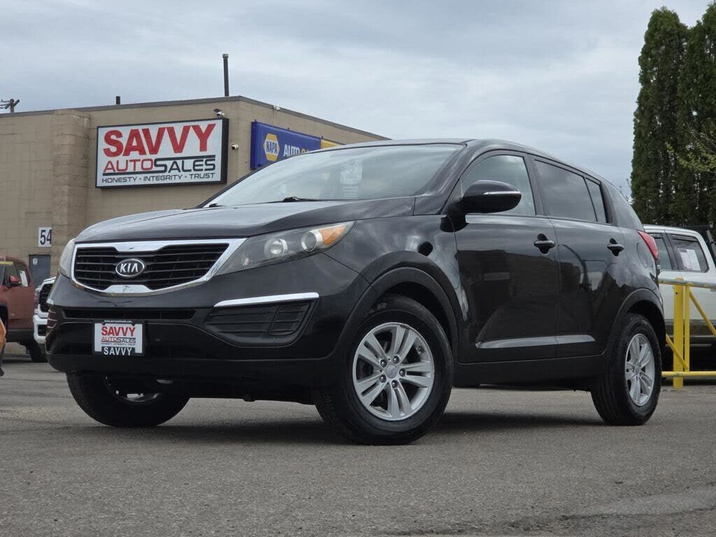 2011 KIA Sportage