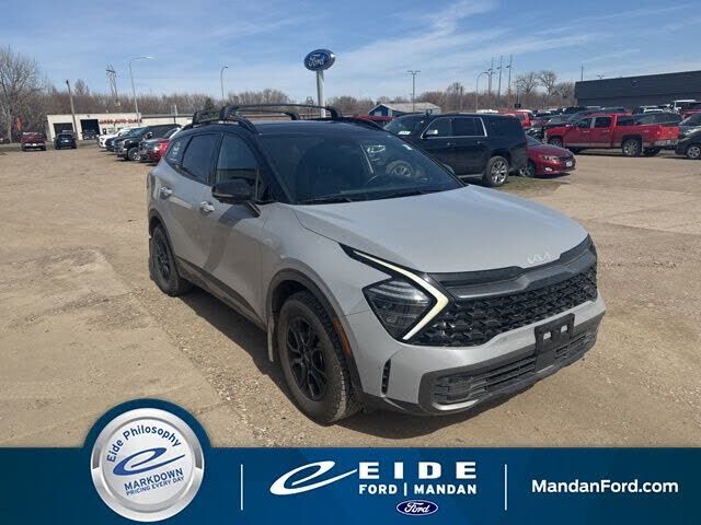 2024 KIA Sportage