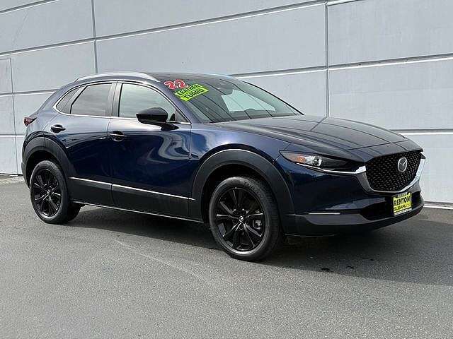 2022 MAZDA CX-30