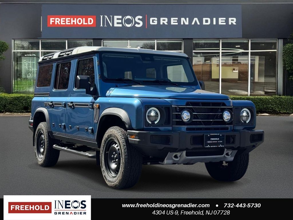 2026 INEOS Grenadier