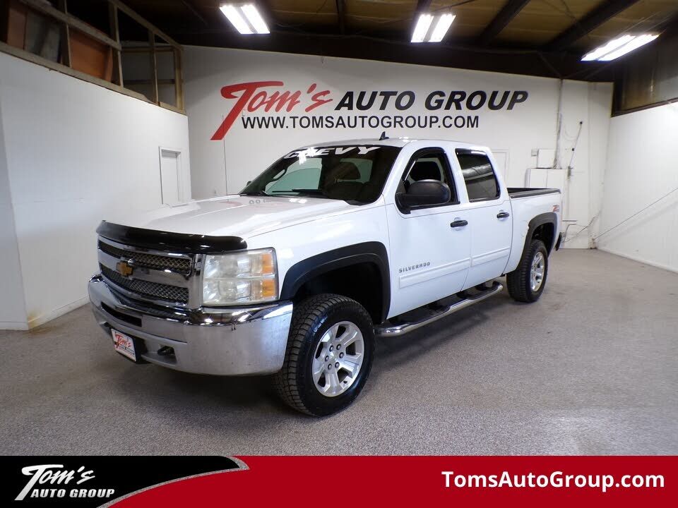 2013 CHEVROLET Silverado