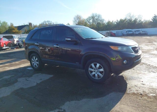 2011 KIA Sorento