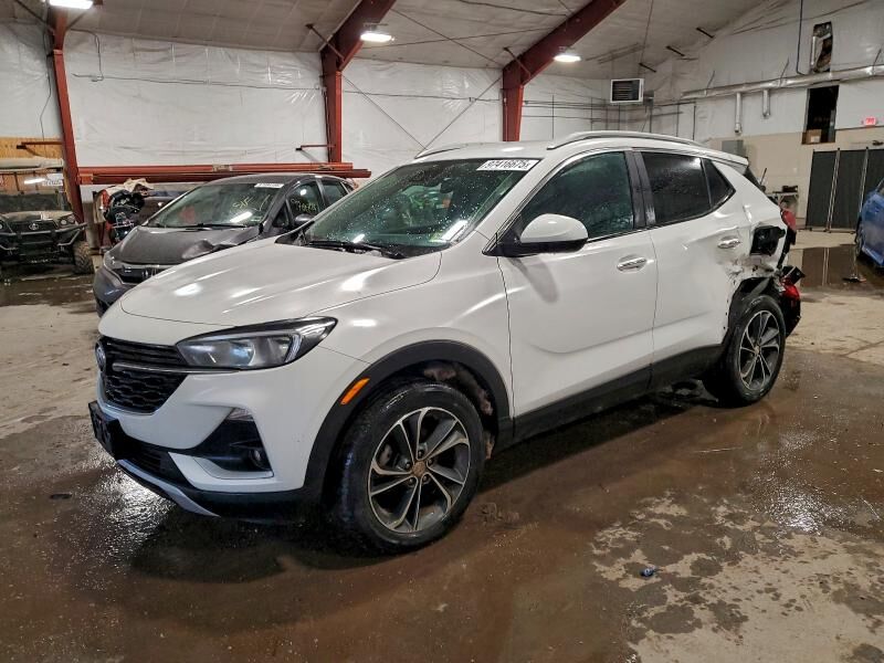 2022 BUICK Encore GX