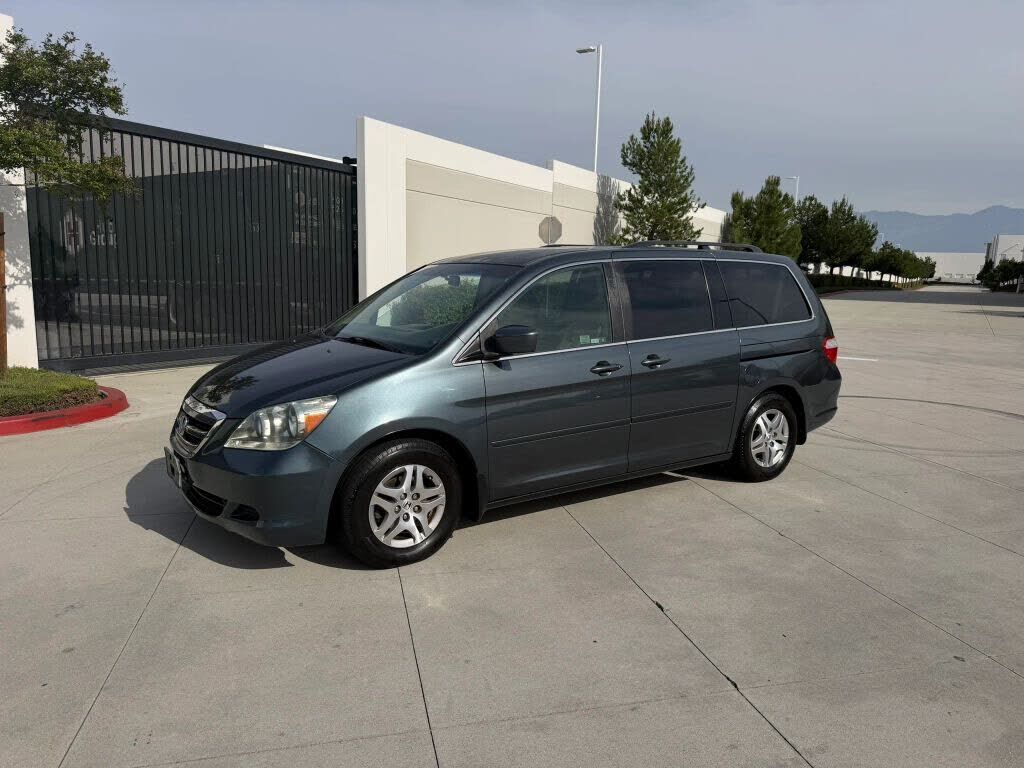 2005 HONDA Odyssey