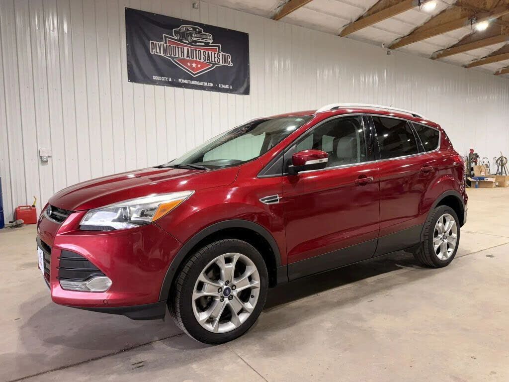 2014 FORD Escape