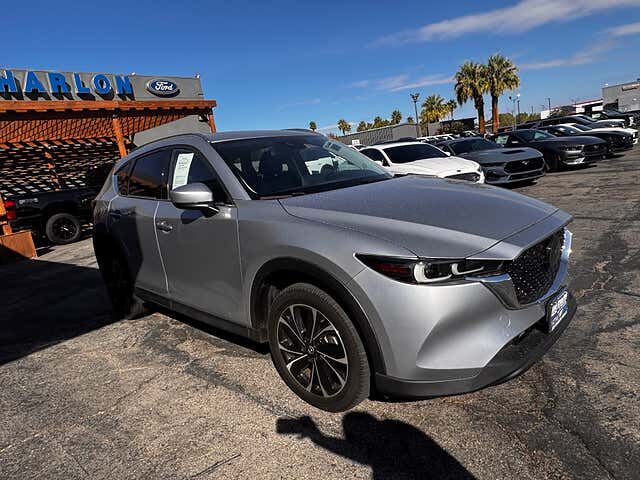 2022 MAZDA CX-5