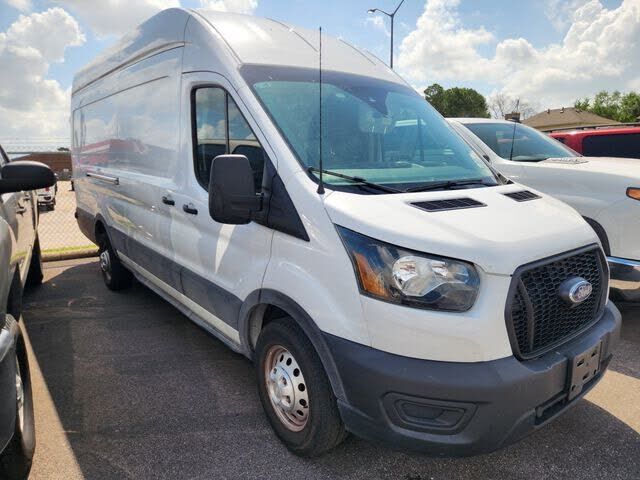 2024 FORD Transit