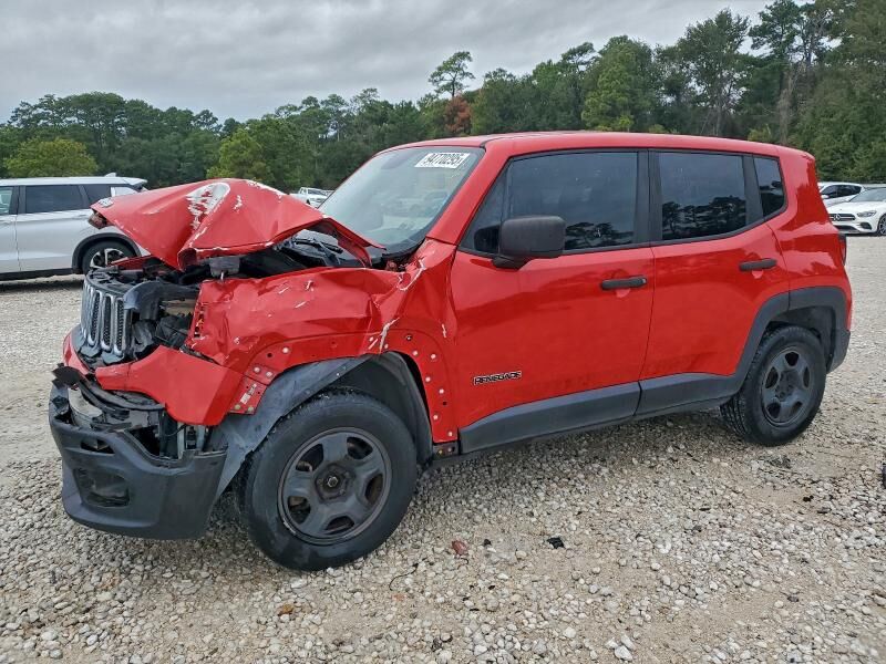 2015 JEEP Renegade