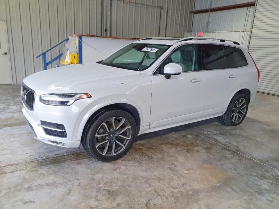 2019 VOLVO XC90