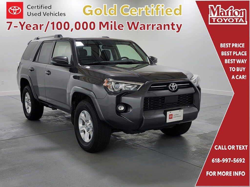 2023 TOYOTA 4-Runner
