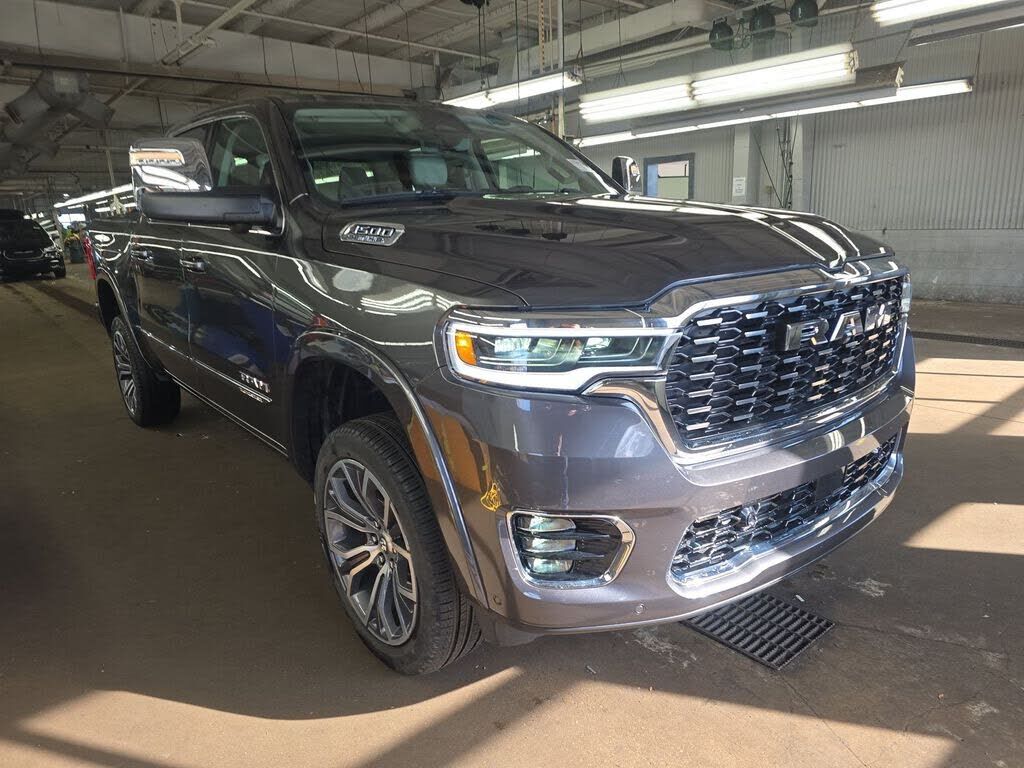 2025 RAM 1500