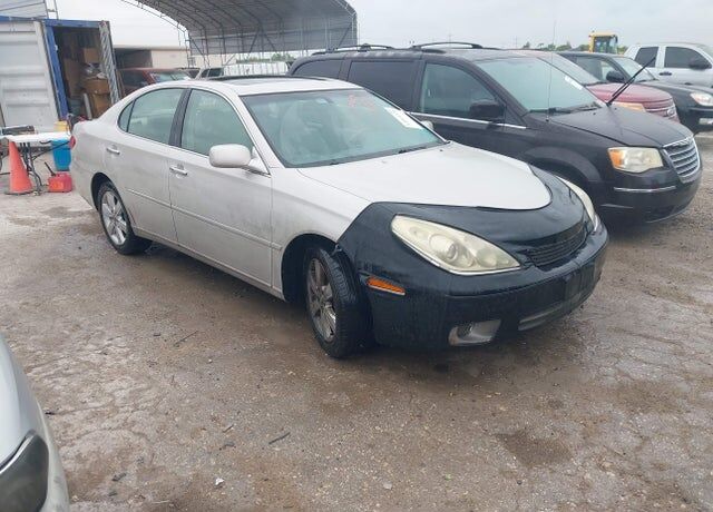 2006 LEXUS ES