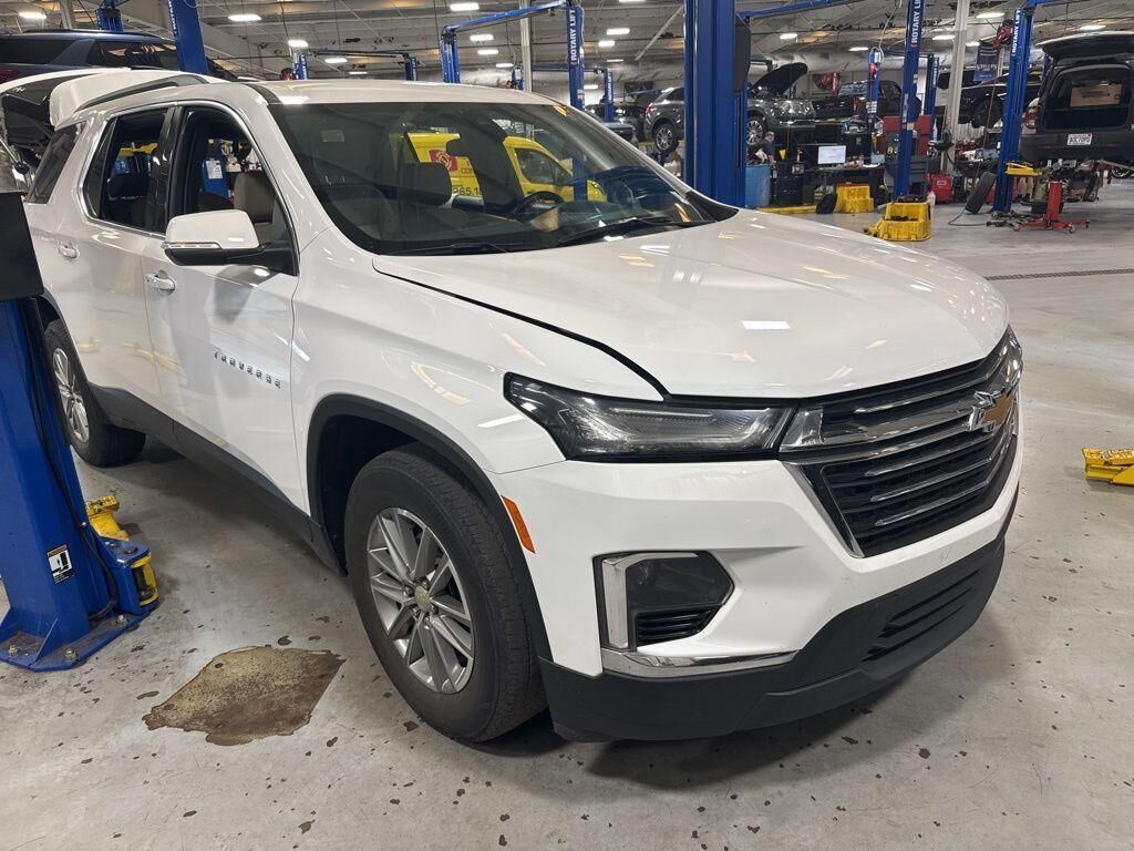 2023 CHEVROLET Traverse