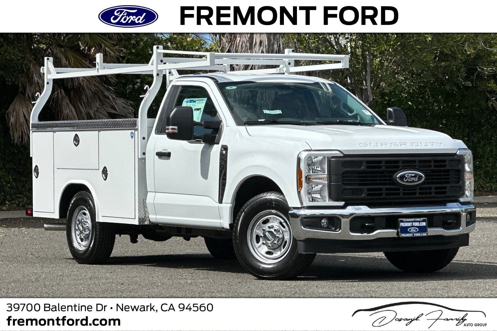 2026 FORD F-250