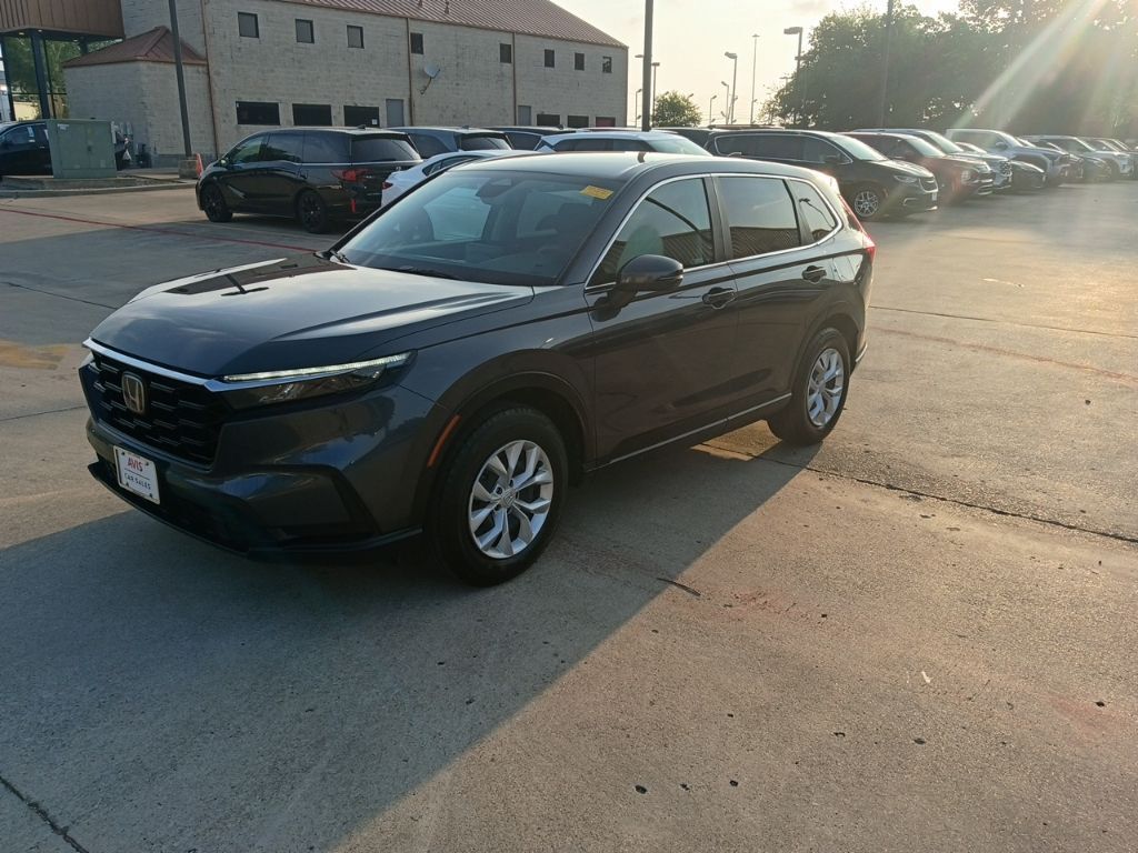 2025 HONDA CR-V
