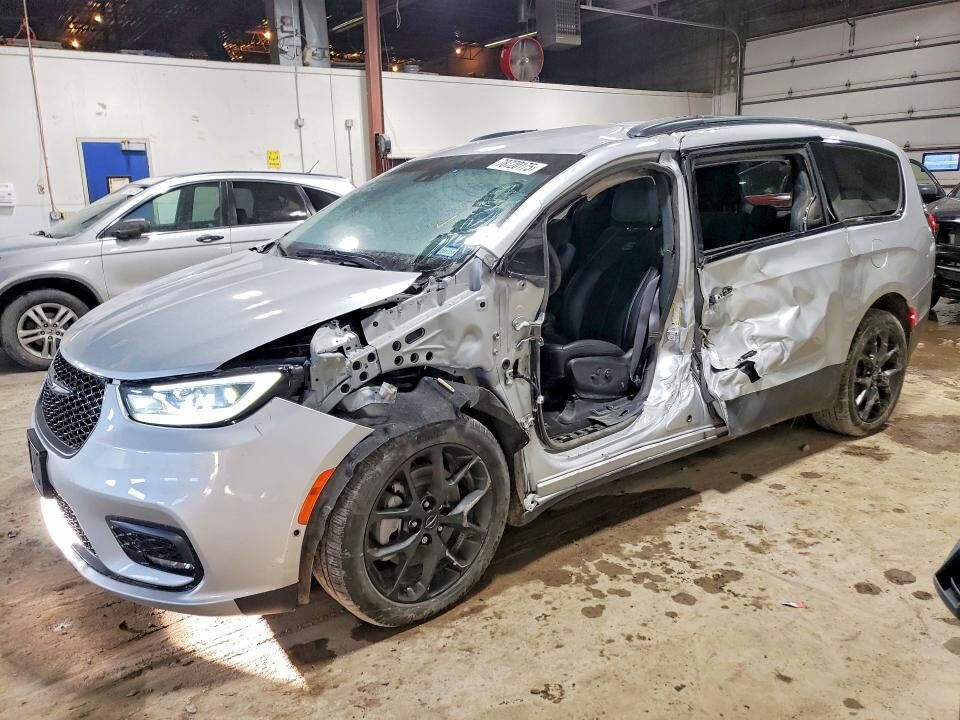 2024 CHRYSLER Pacifica