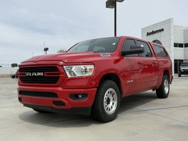 2021 RAM 1500