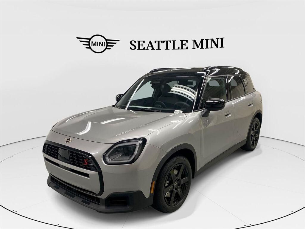 2026 MINI Countryman
