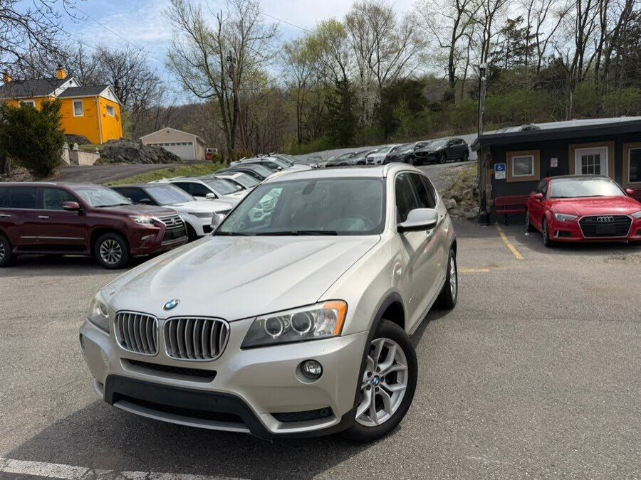 2011 BMW X3
