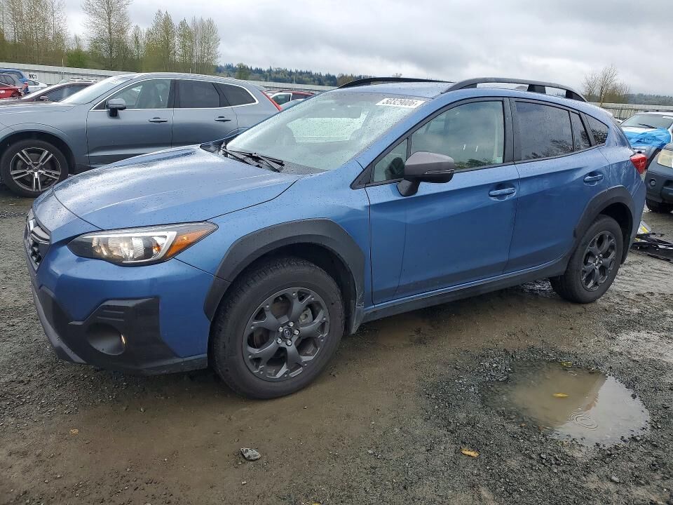2021 SUBARU Crosstrek