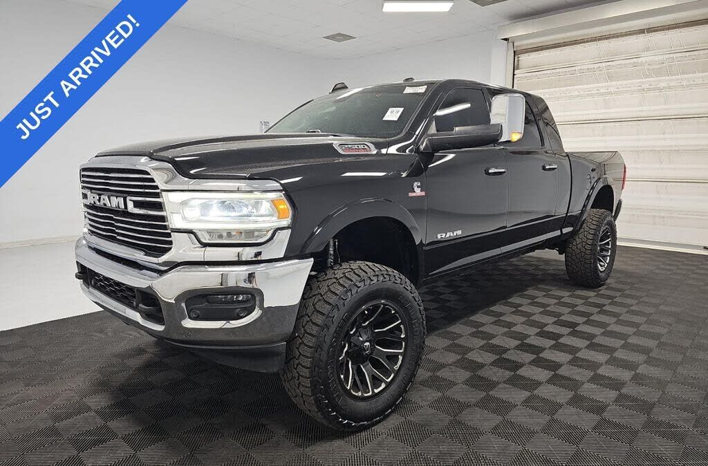 2019 RAM 2500