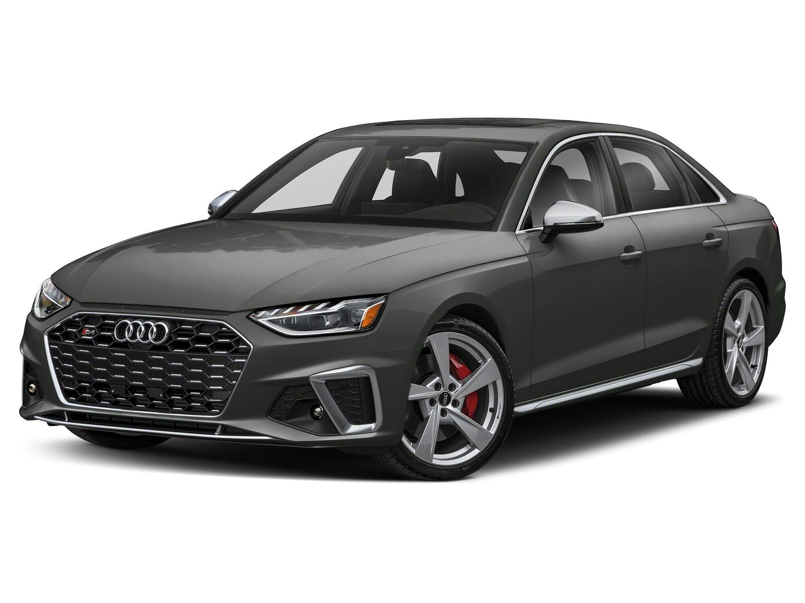 2021 AUDI S4