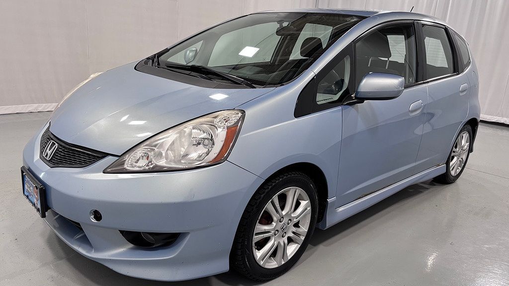 2010 HONDA Fit