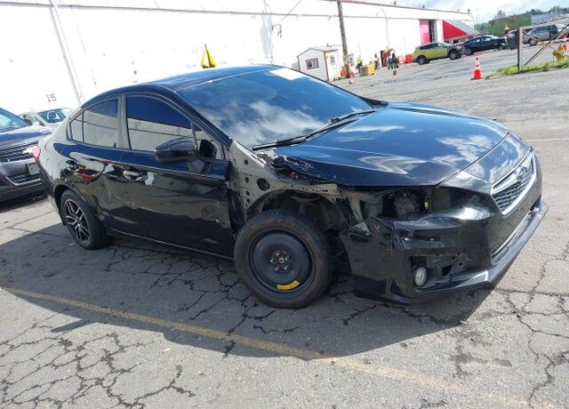 2018 SUBARU Impreza
