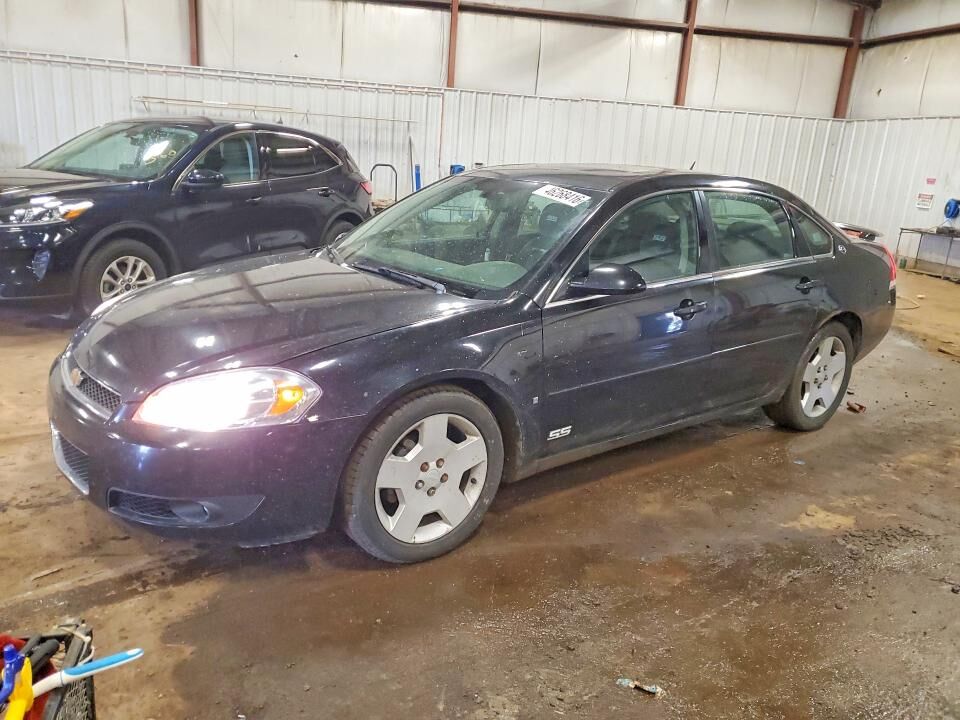 2006 CHEVROLET Impala