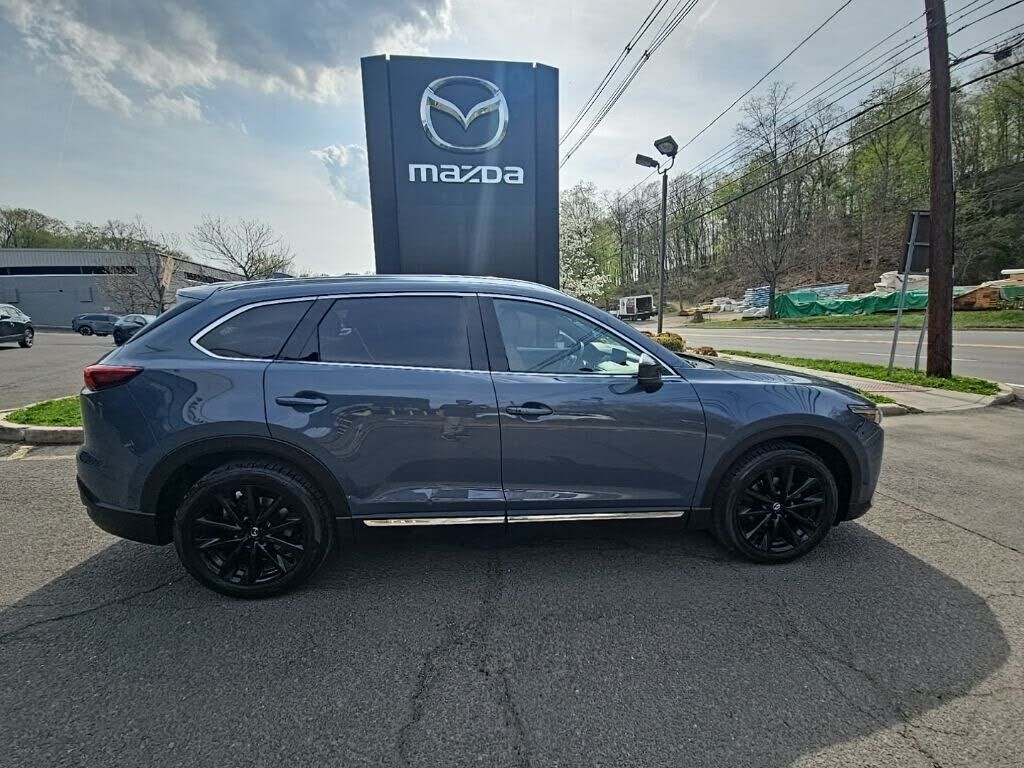 2023 MAZDA CX-9