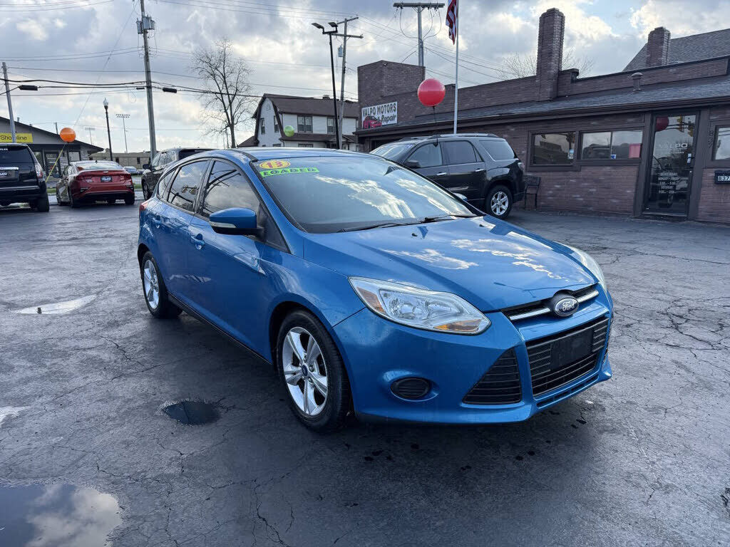 2013 FORD Focus