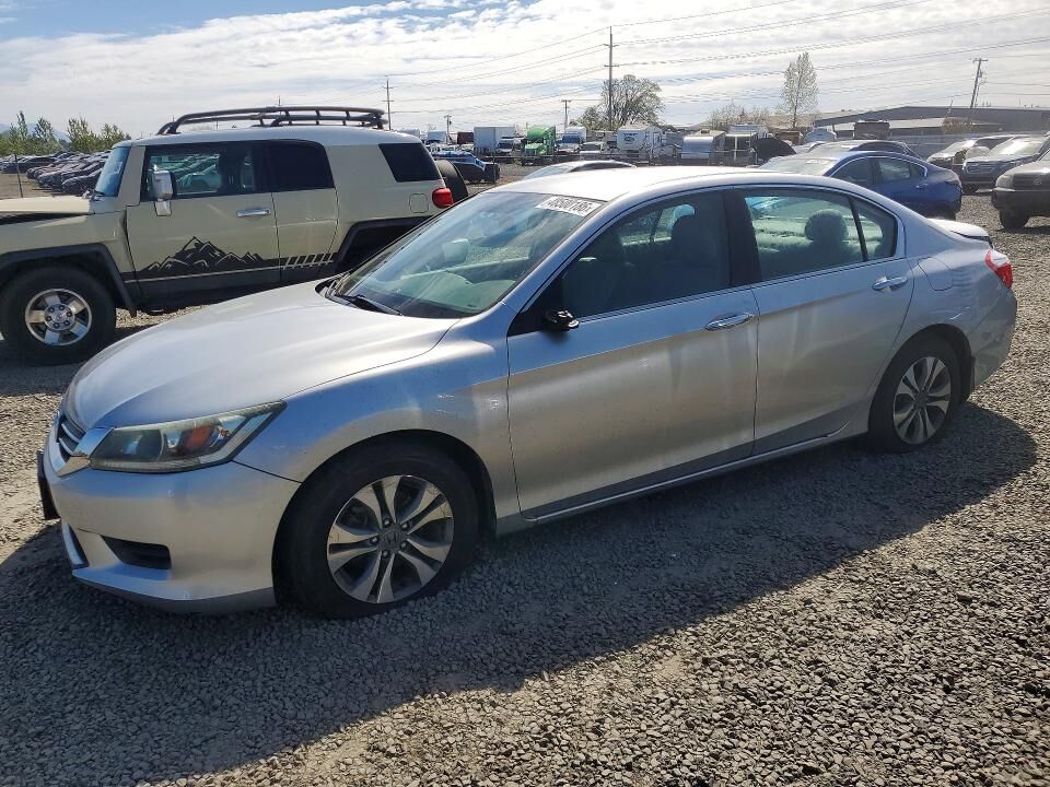 2015 HONDA Accord