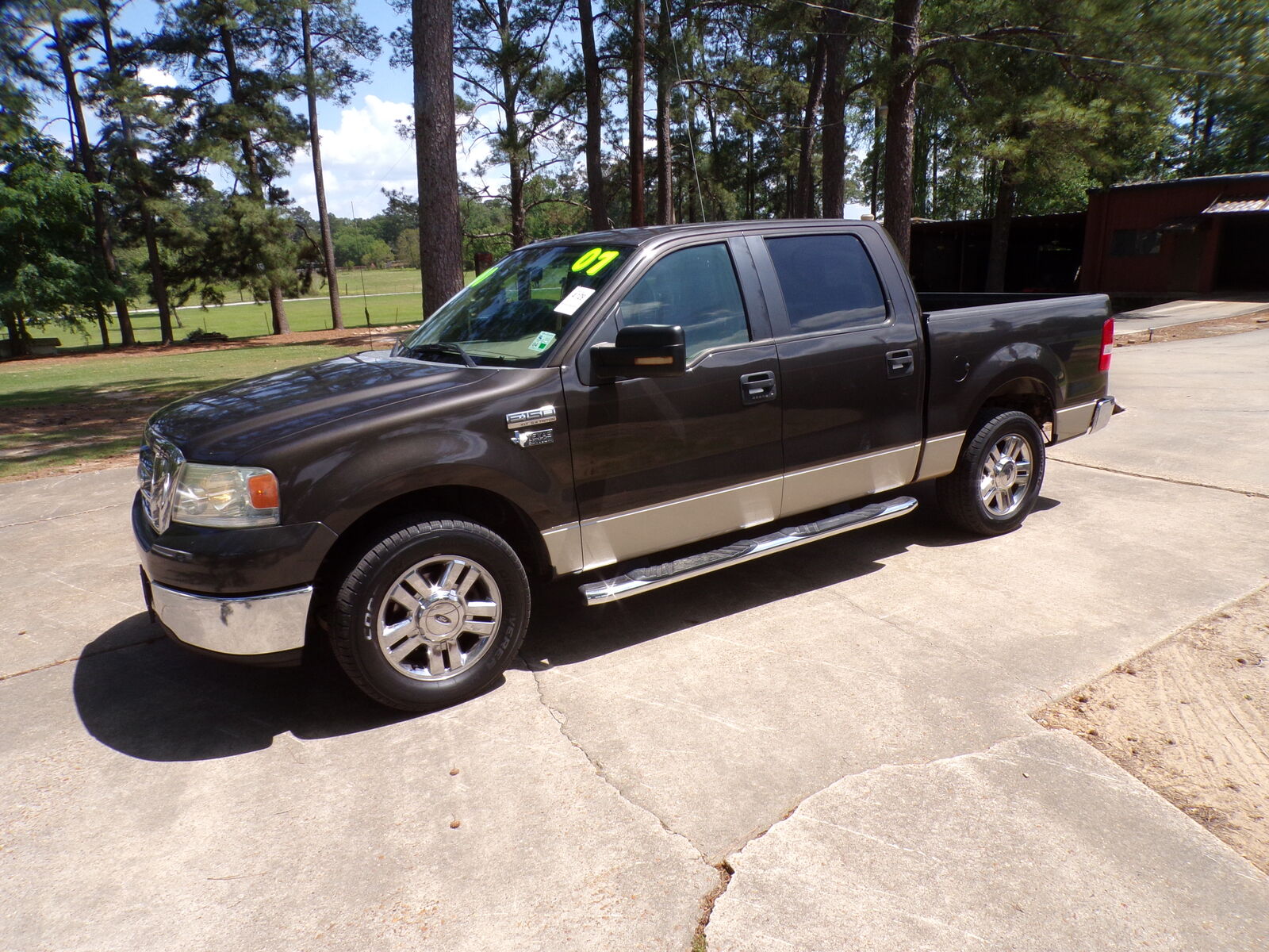 2007 FORD F-150