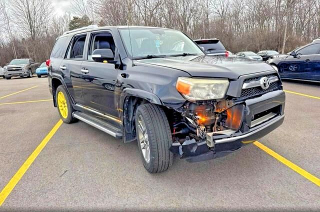 2013 TOYOTA 4-Runner