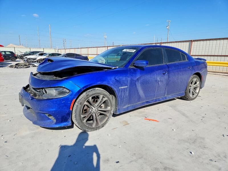 2021 DODGE Charger