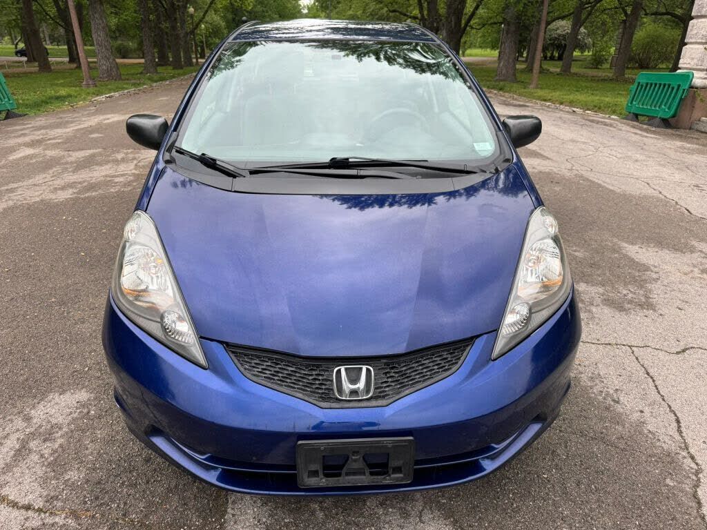 2011 HONDA Fit