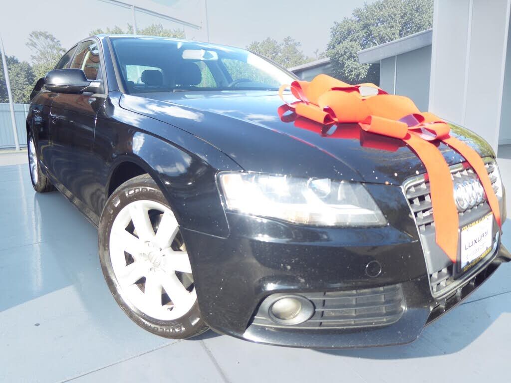 2011 AUDI A4