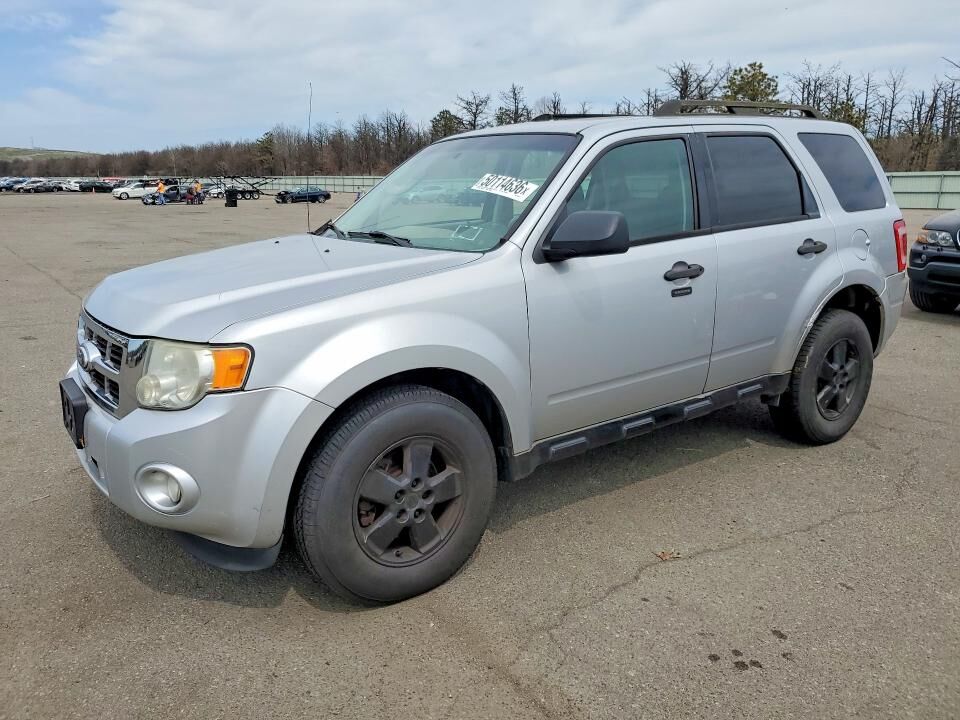 2010 FORD Escape