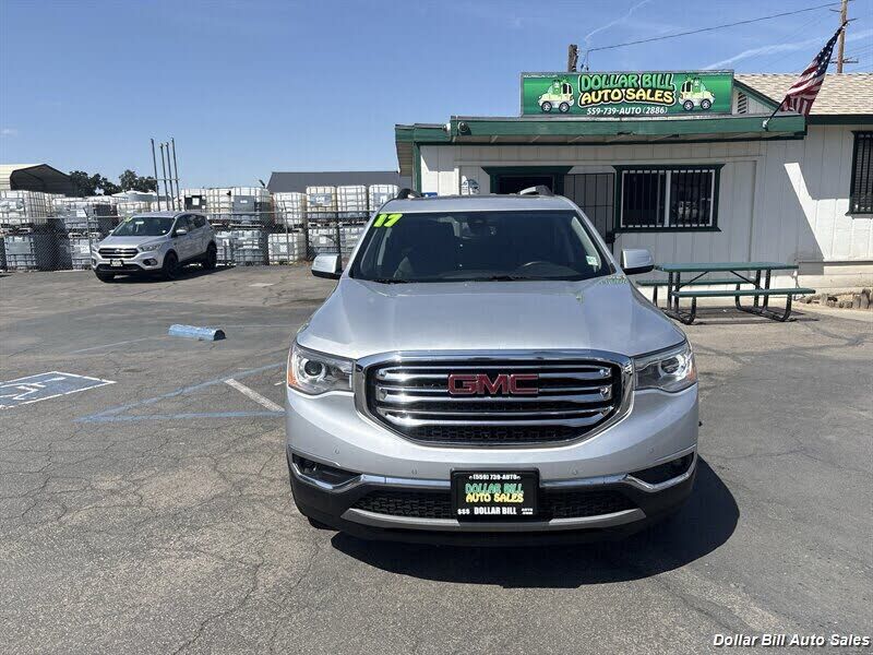 2017 GMC Acadia