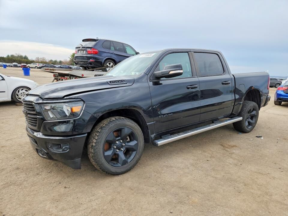 2019 RAM 1500