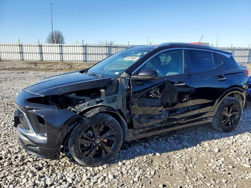 2024 BUICK Encore GX