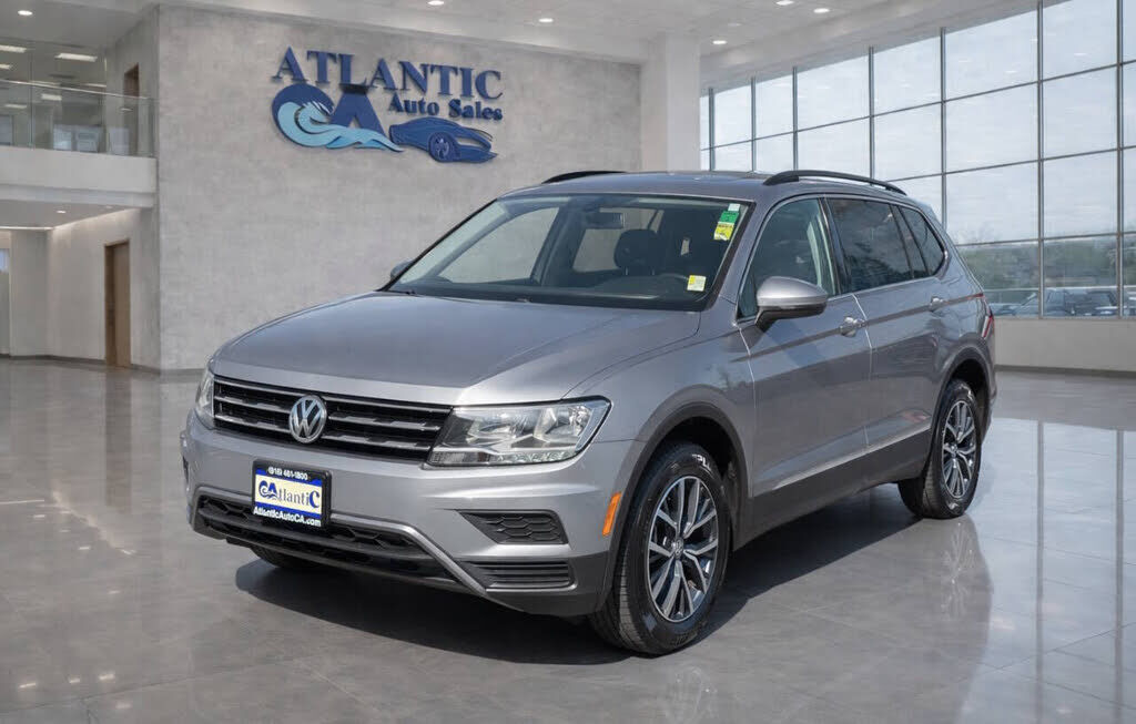 2020 VOLKSWAGEN Tiguan
