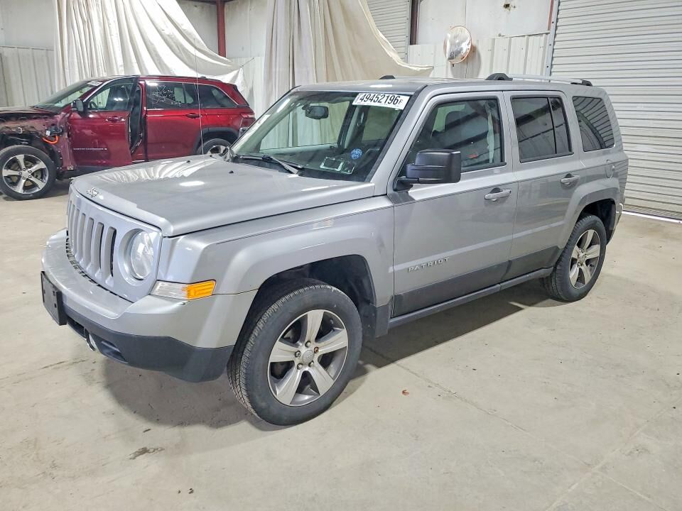 2017 JEEP Patriot
